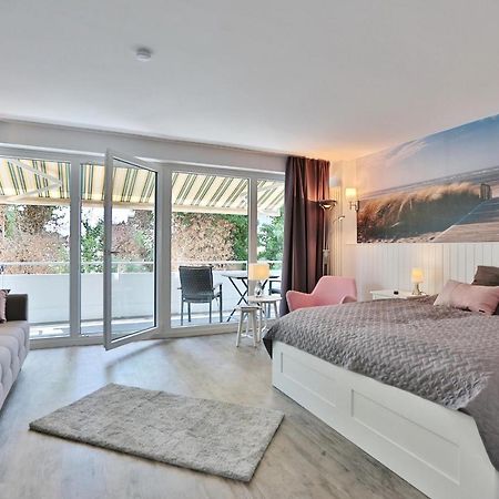 Strandhotel Scharbeutz Sweet Little Beachside Εξωτερικό φωτογραφία