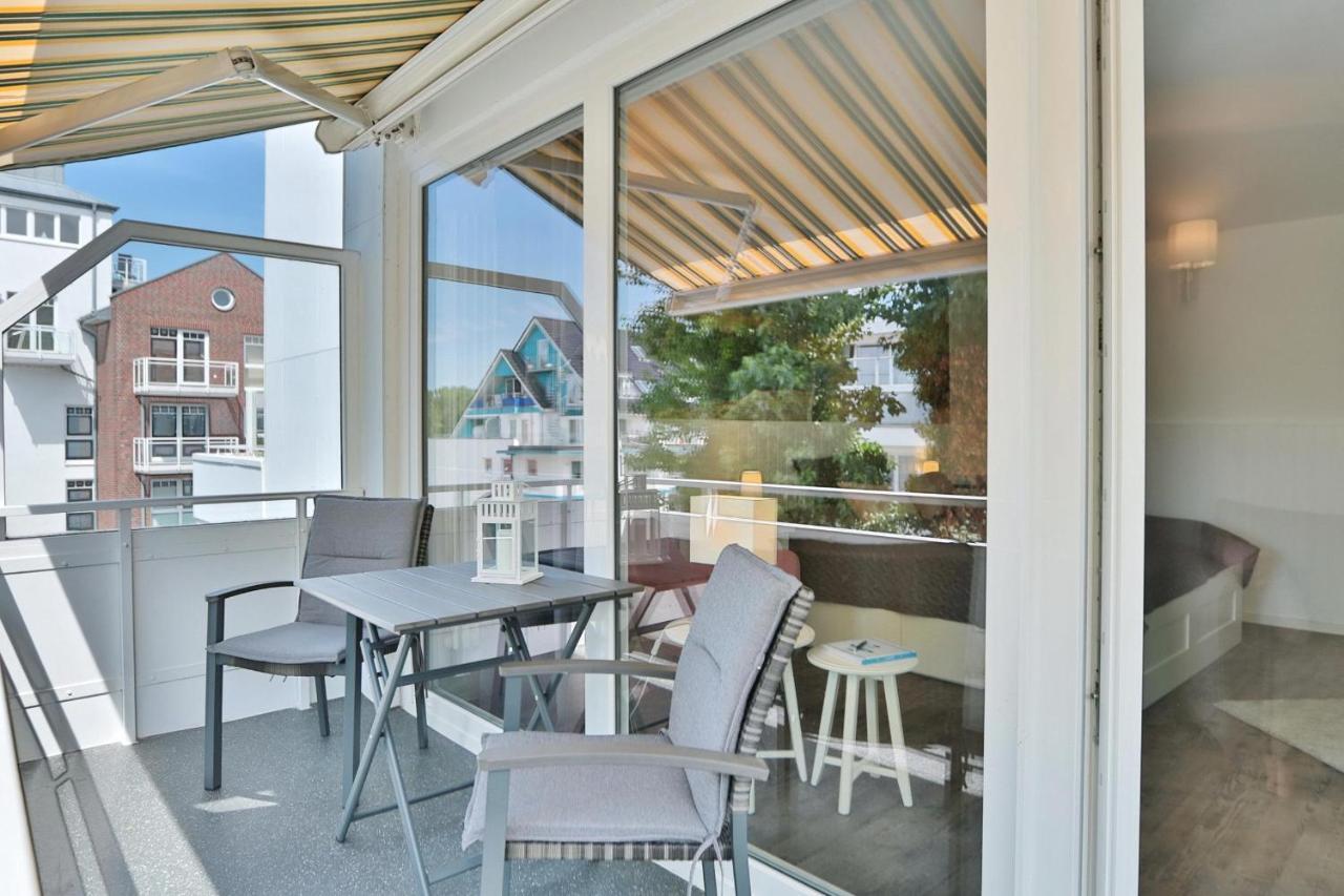 Strandhotel Scharbeutz Sweet Little Beachside Εξωτερικό φωτογραφία