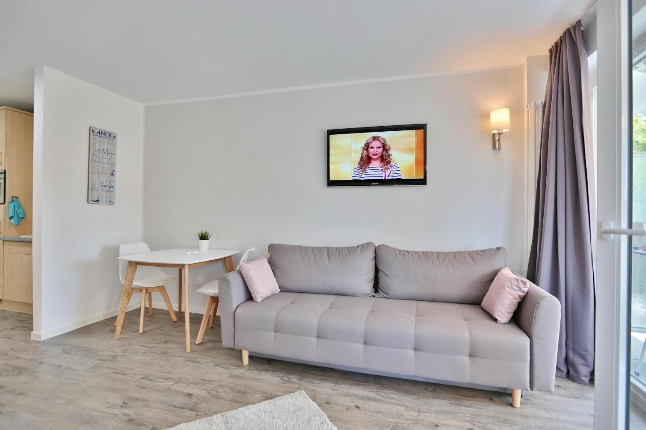 Strandhotel Scharbeutz Sweet Little Beachside Εξωτερικό φωτογραφία