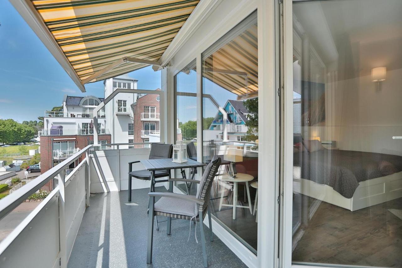 Strandhotel Scharbeutz Sweet Little Beachside Εξωτερικό φωτογραφία